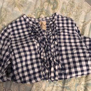 Hollister blouse